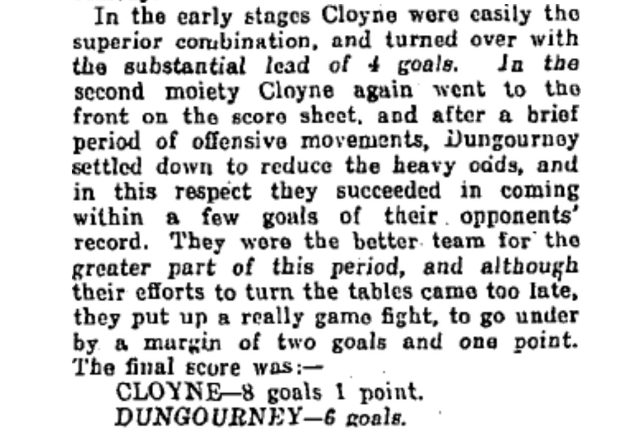 Cork Hurling History 🔴⚪️ on Twitter "On this day in 1931