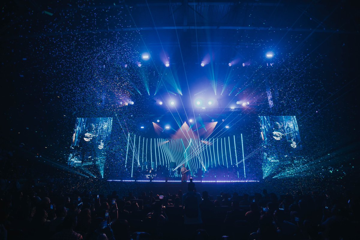arijitsingh's tweet image. Thank You Dallas for giving a perfect finish to the first week of our tour… Looking forward to the next cities …