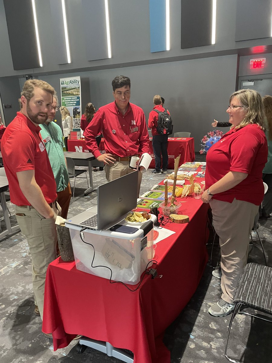 lkaslon's tweet photo. Networking Event at Amplify #amplifyngage #nebext https://t.co/77YHD2fOoK