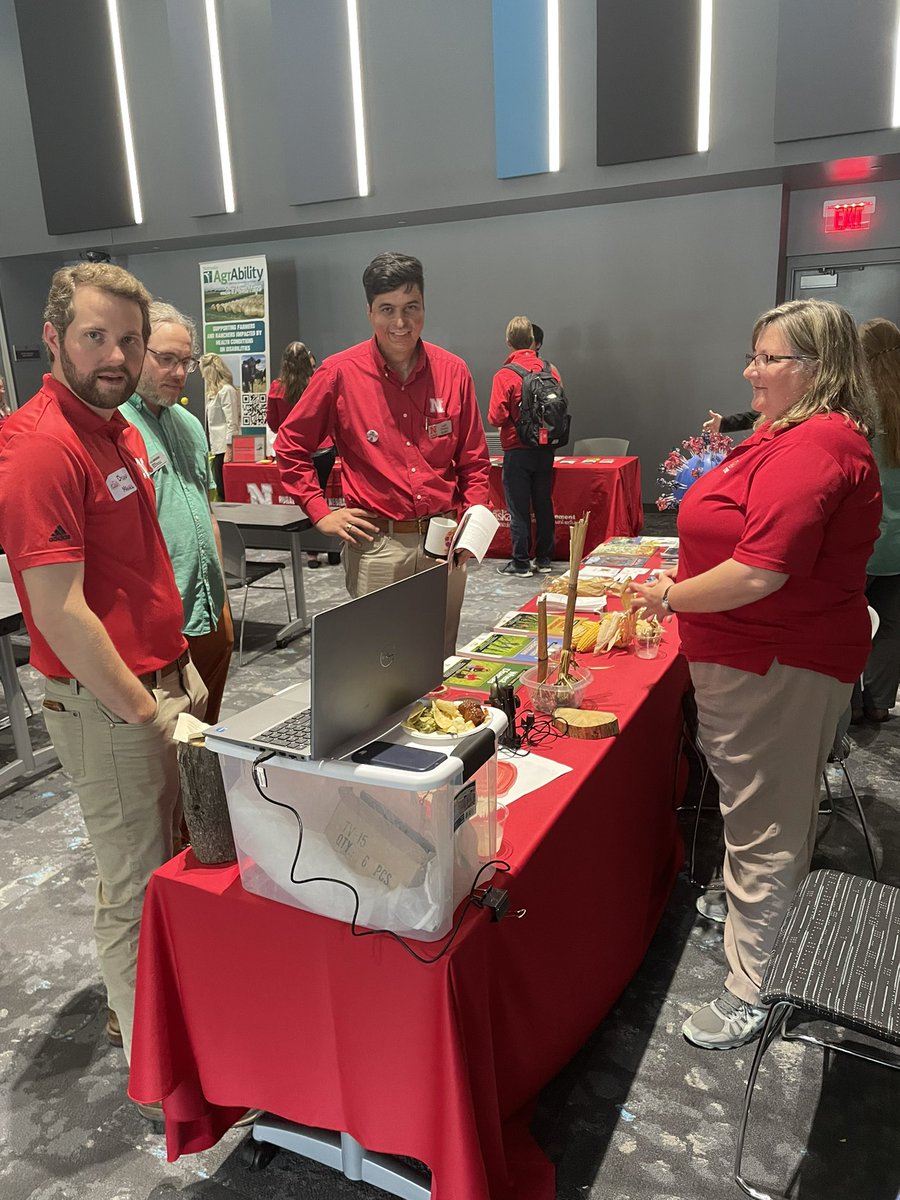 lkaslon's tweet photo. Networking Event at Amplify #amplifyngage #nebext https://t.co/77YHD2fOoK