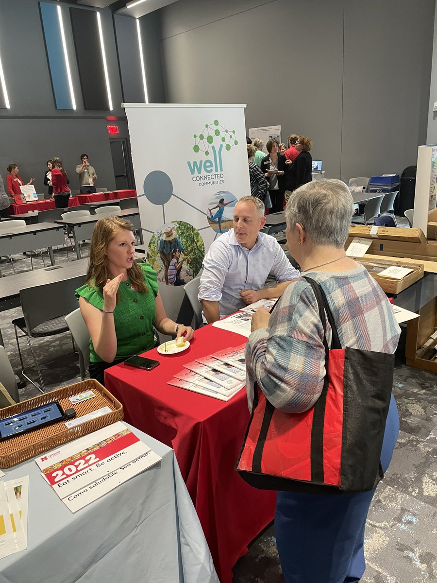 lkaslon's tweet photo. Networking Event at Amplify #amplifyngage #nebext https://t.co/77YHD2fOoK
