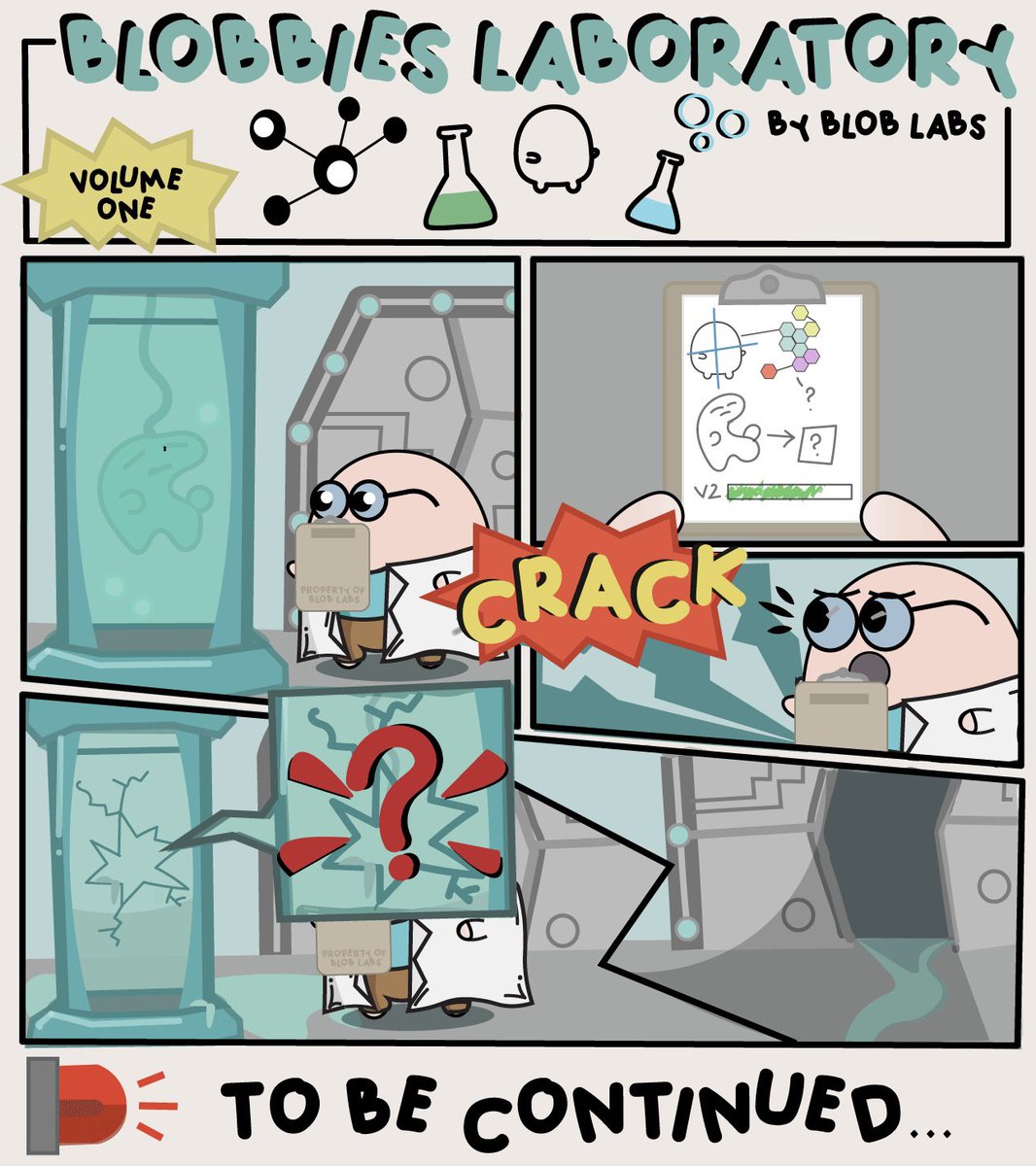 Blobbies by Blob Labs tweet media