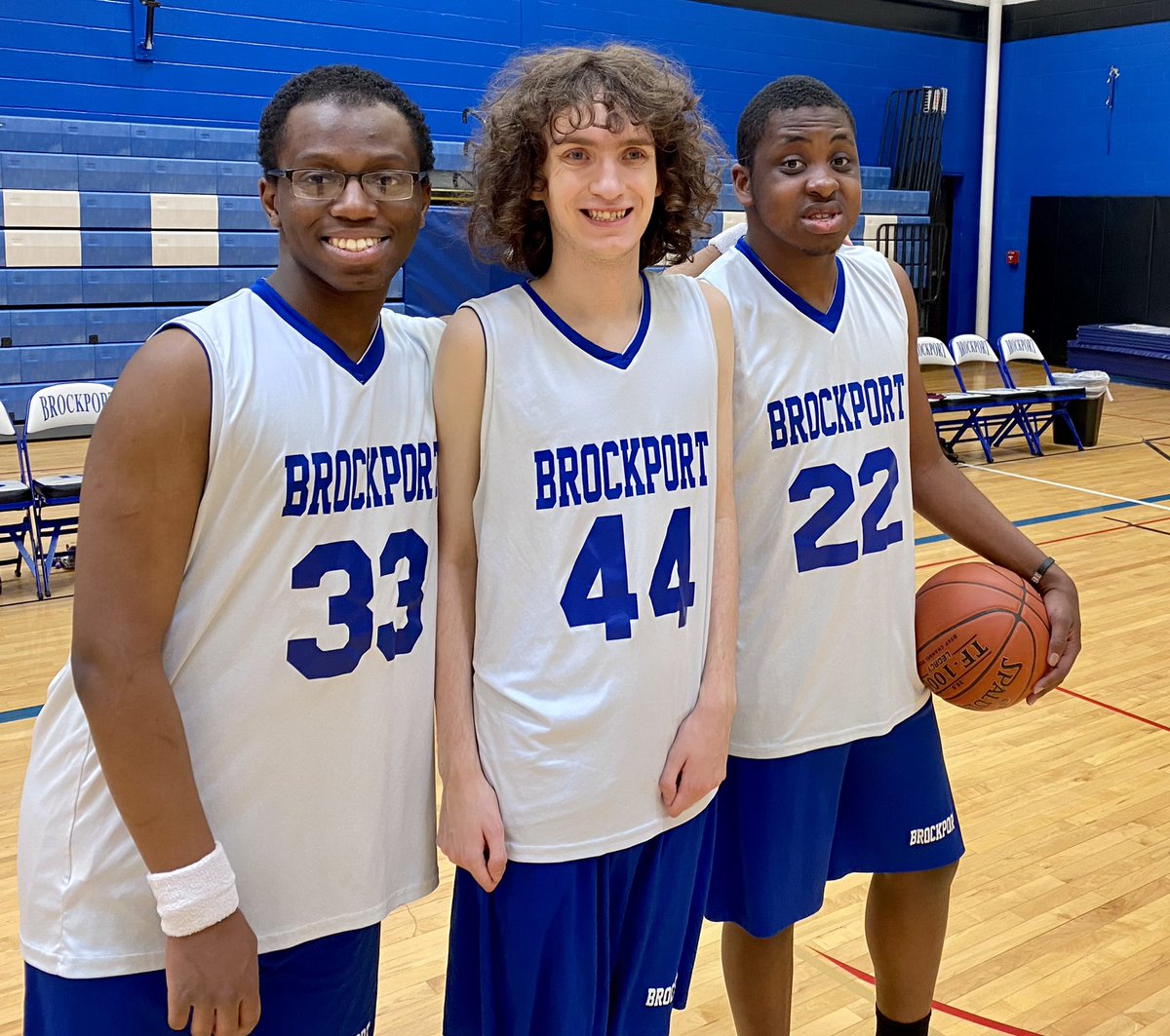 BCSDBlueDevils's tweet photo. Another great @Bport_Unified game in the books!  Thanks to @GreeceCentral for coming out to the PORT for an outstanding game!
#LiveUnified https://t.co/RG4fbPTGTV