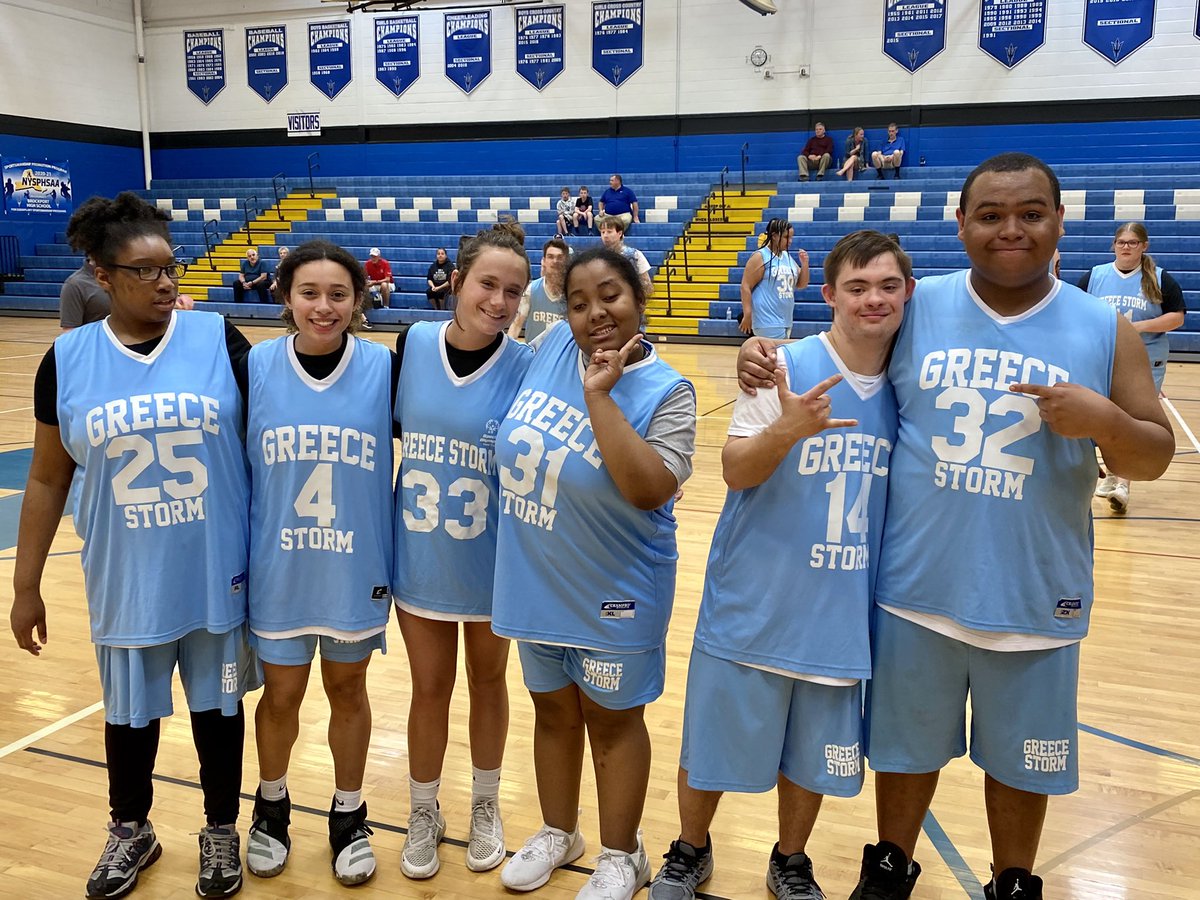BCSDBlueDevils's tweet photo. Another great @Bport_Unified game in the books!  Thanks to @GreeceCentral for coming out to the PORT for an outstanding game!
#LiveUnified https://t.co/RG4fbPTGTV