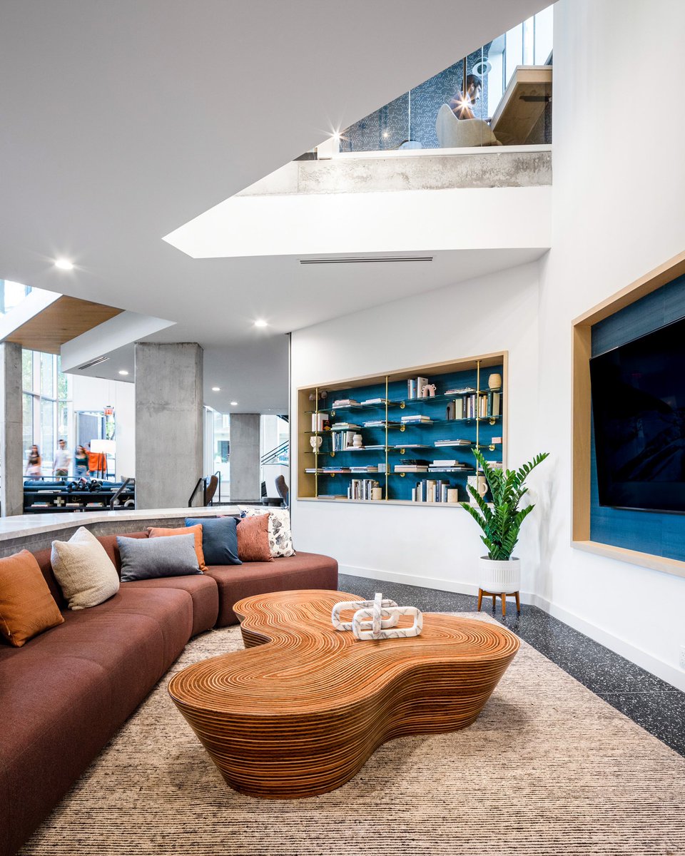 ImpressveSpaces's tweet photo. The amenities inside @villasonrio are second to none. How does this compare to your college dorm’s lobby?
https://t.co/GAlhGmNWtm
•
#architecture #photography #design https://t.co/R7AIUlasI2