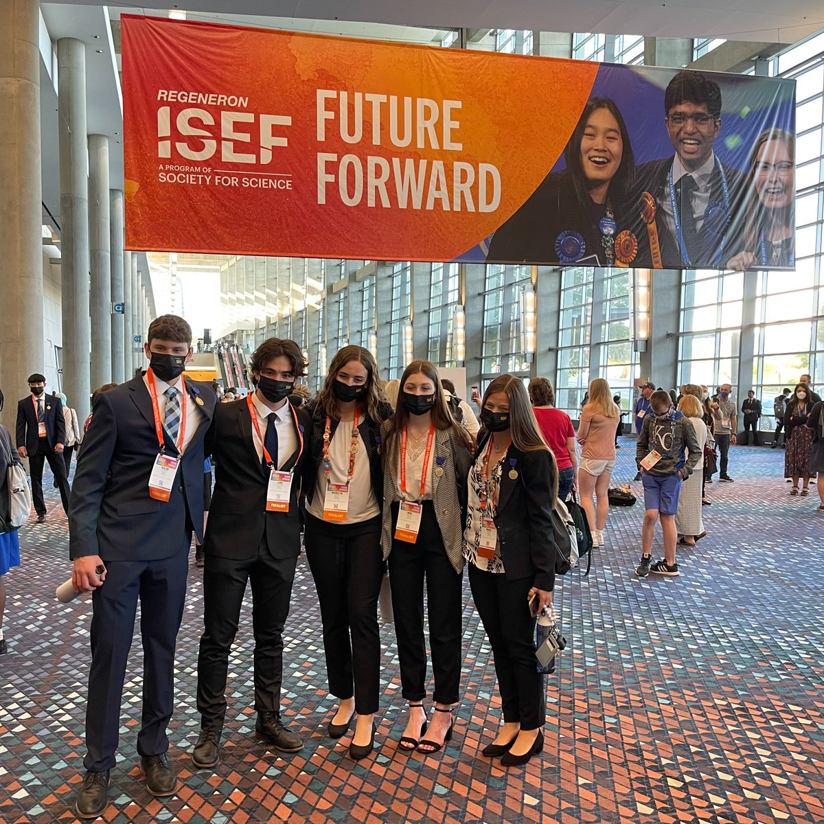 Marian High School tweet media