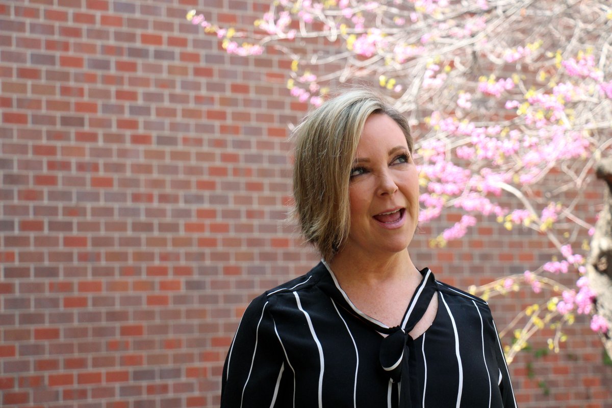 CityofLittleton's tweet image. Cindie Perry heads Littleton’s Economic Development team.

“It’s easy to focus on the numbers – how many jobs did we create? But there&apos;s a human side: how many people are enjoying a cool new restaurant that makes them feel connected to their community?”

#EconDevWeek22