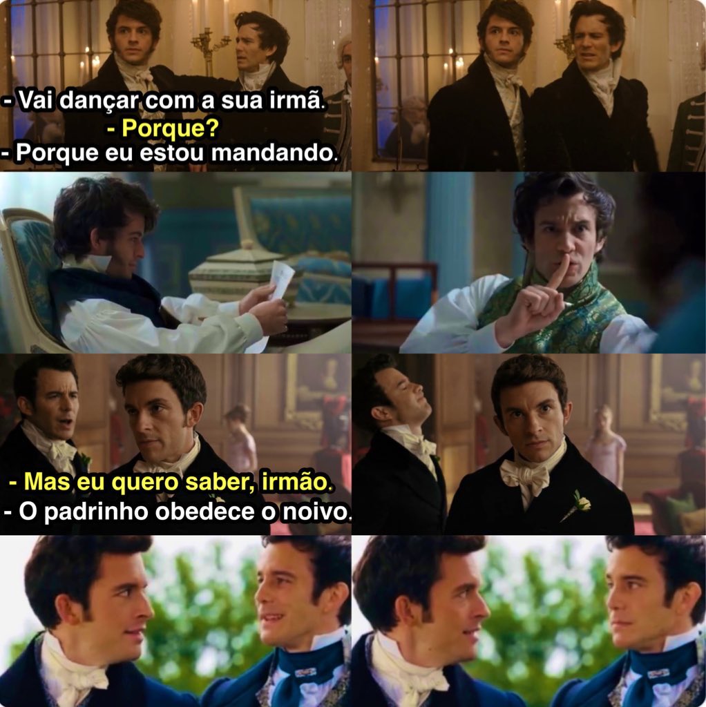 ninguém tem mais medo do anthony do que benedict bridgerton