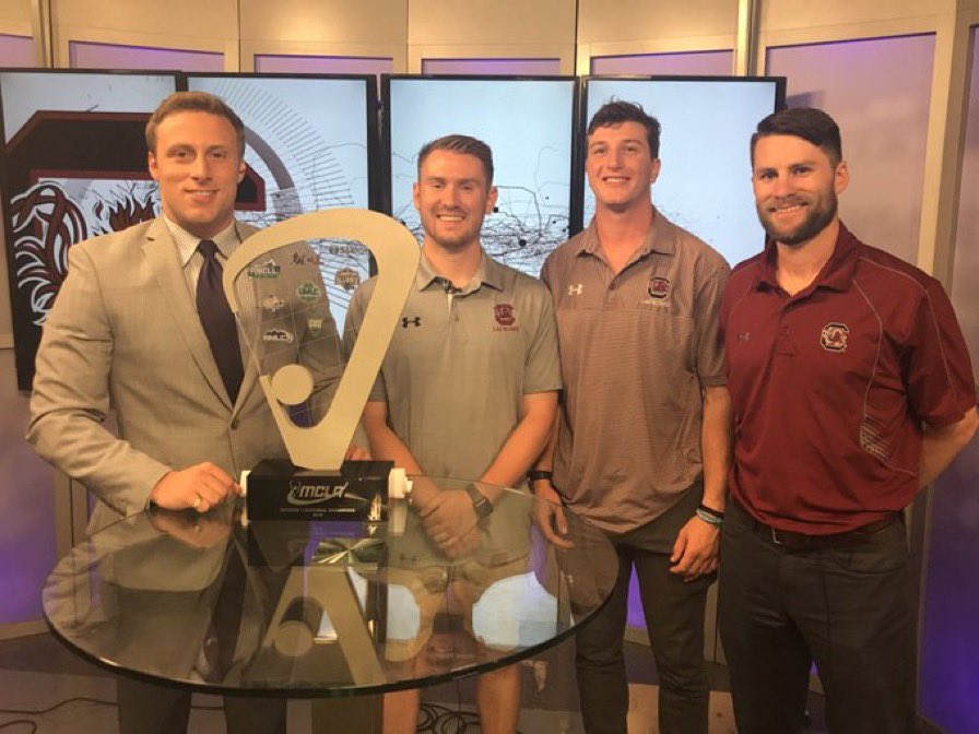 Heard <a href="/CocksLacrosse/">Gamecock Lacrosse</a> is one step closer to bringing home another National Championship to Columbia. 

If USC can get it done, not only will I personally hook the entire team up with some <a href="/Bojangles/">Bojangles</a>, but I’ll give a Bo’s coupon to 5 random people who retweet this. #ItsBoTime #Ad