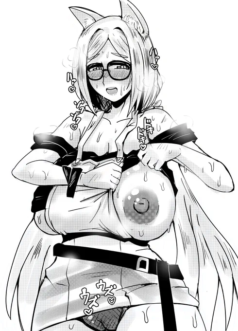 エッチなお願い断れないakrz先輩 