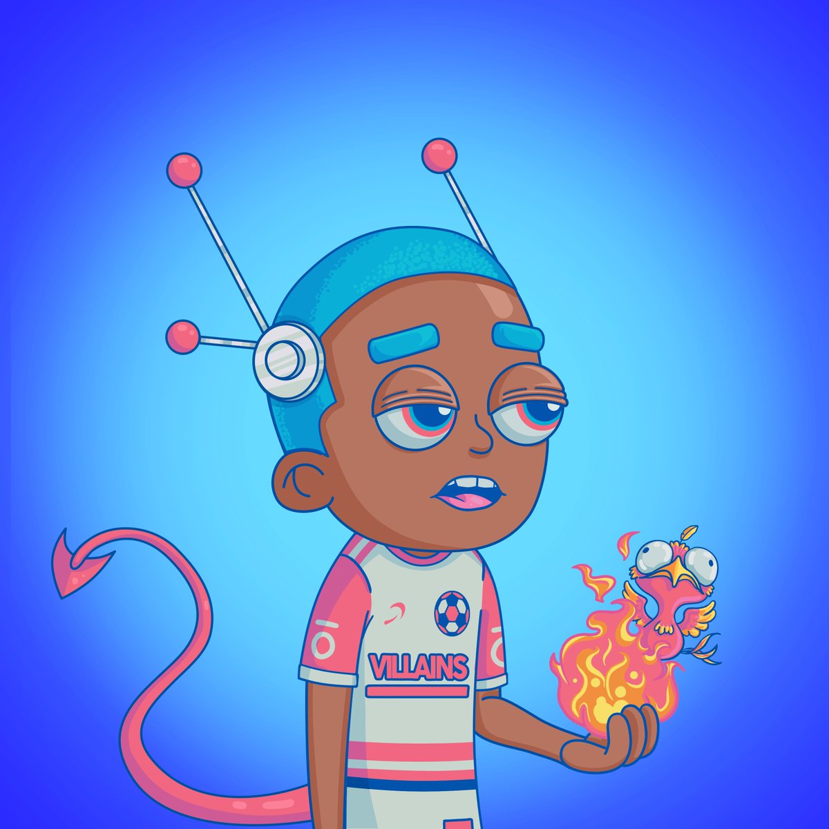 TyraelNL's tweet photo. Just Joined @SOVillains and heard their community is powerful within their ranks. Is this true? Where My @SOVillains at?

#SOVTAKEOVER #SOVillains https://t.co/kOvOEPEzTa