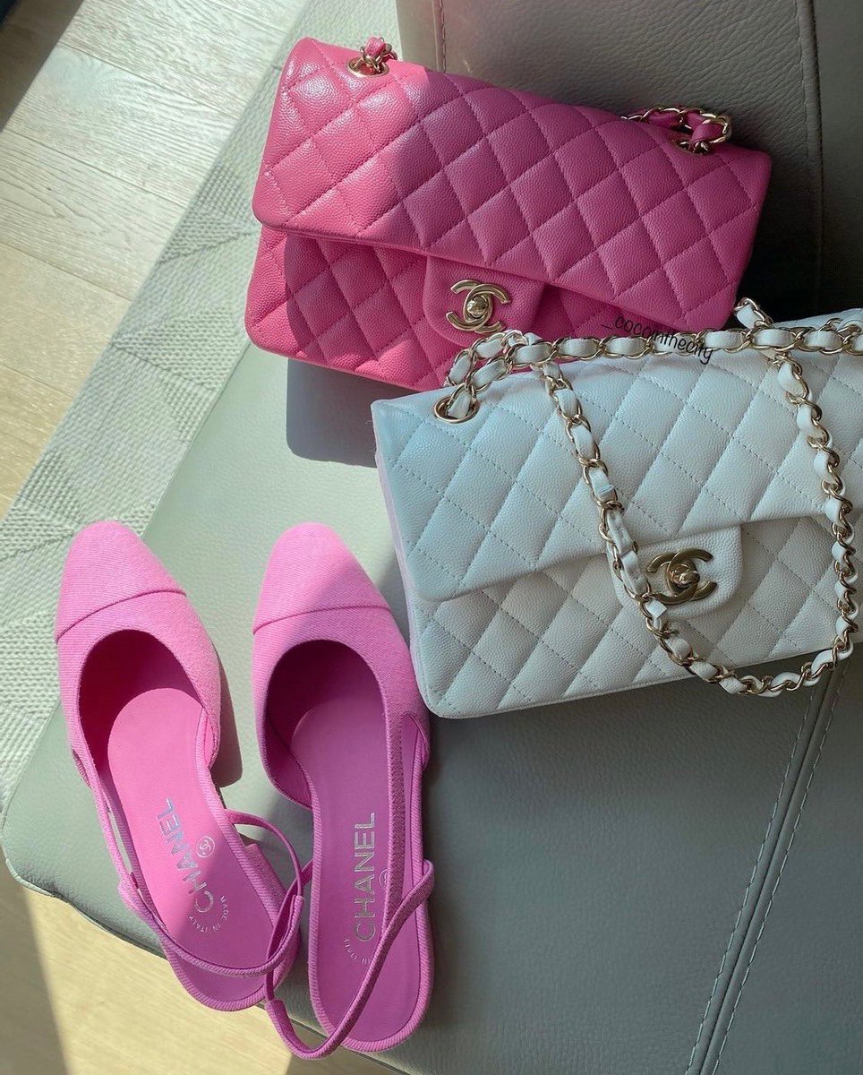 Chanel babies