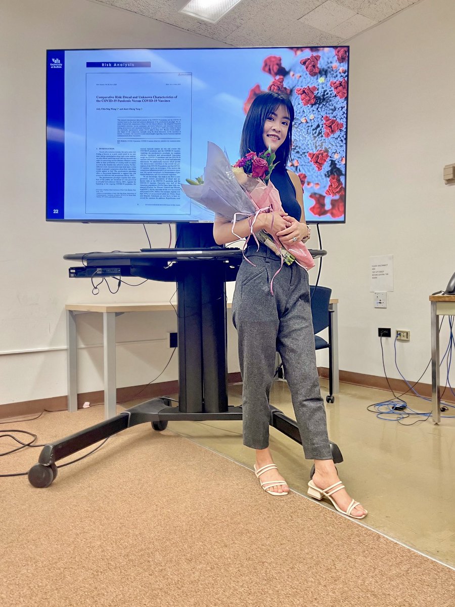 Jody CS Wong, Ph.D. tweet media