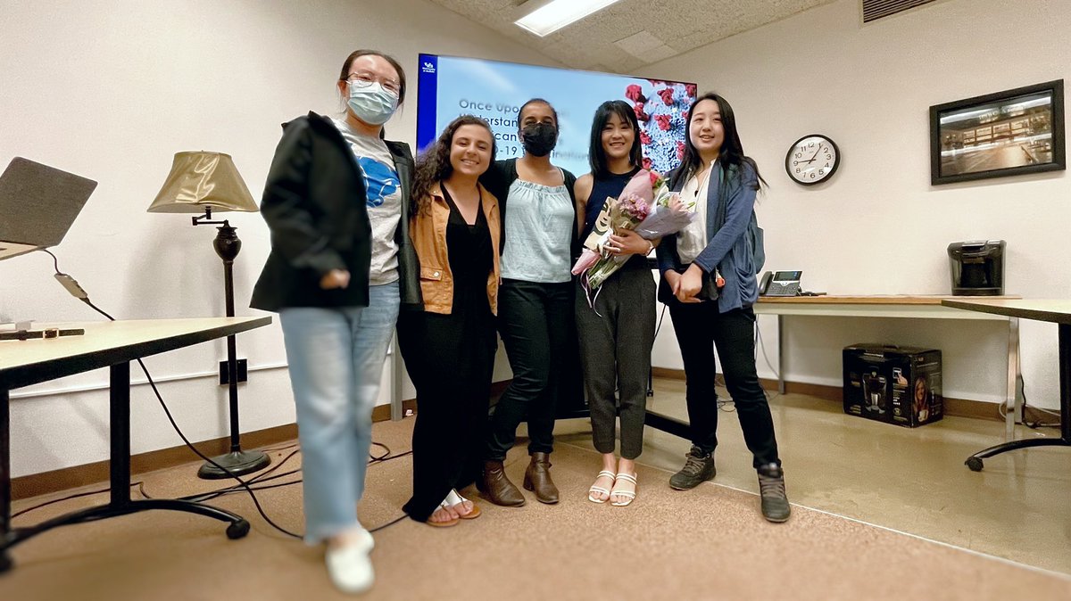 Jody CS Wong, Ph.D. tweet media