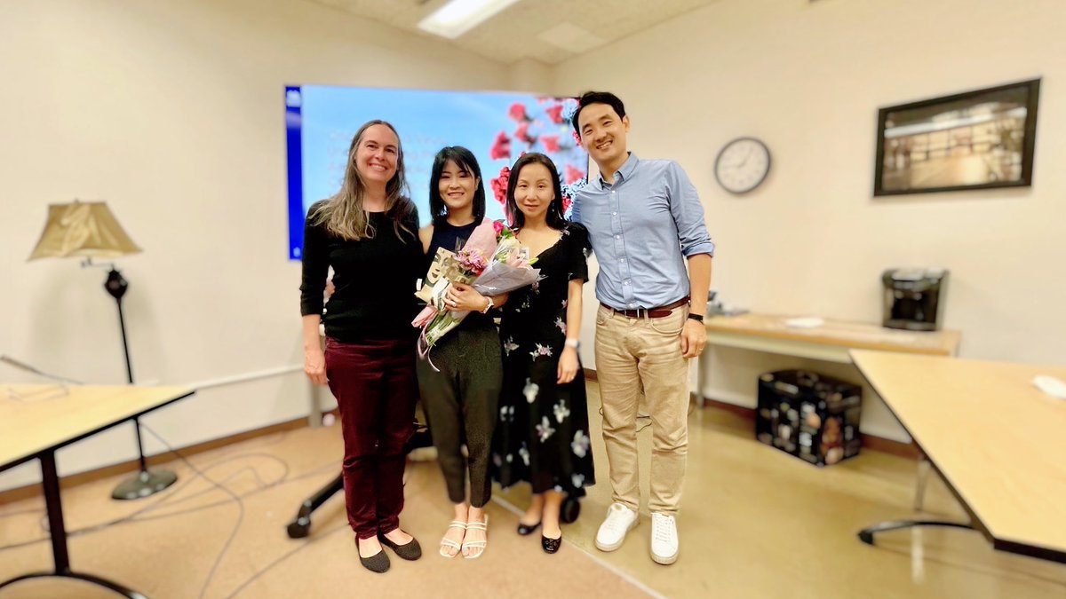 Jody CS Wong, Ph.D. tweet media