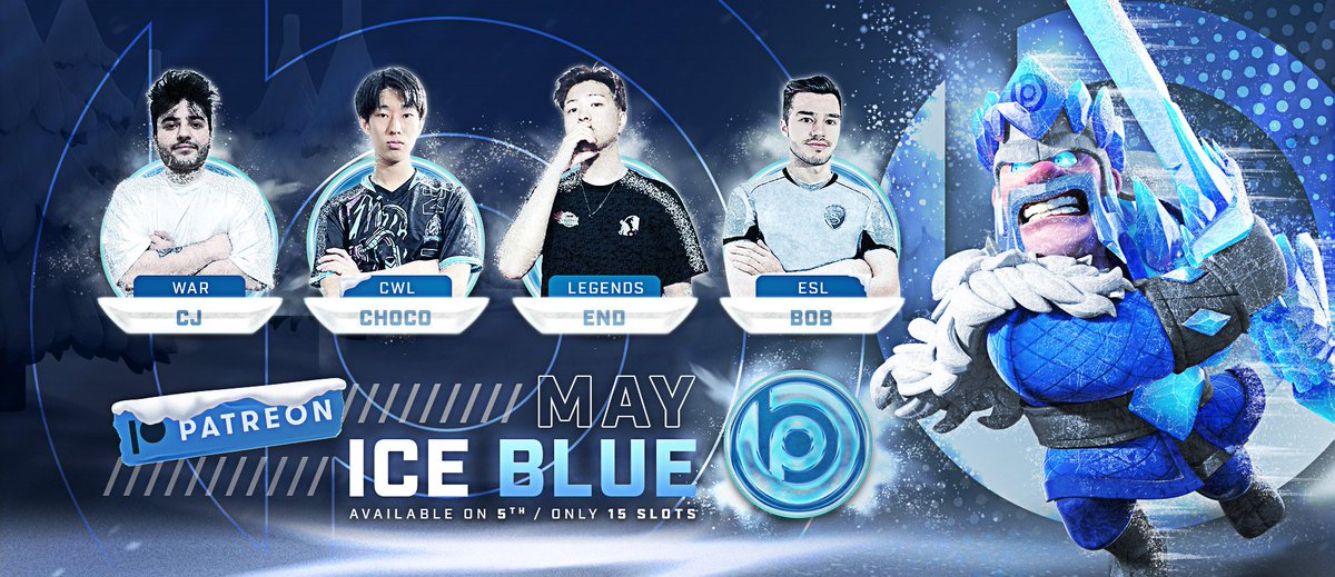 Blueprint CoC | Code BLUE tweet media