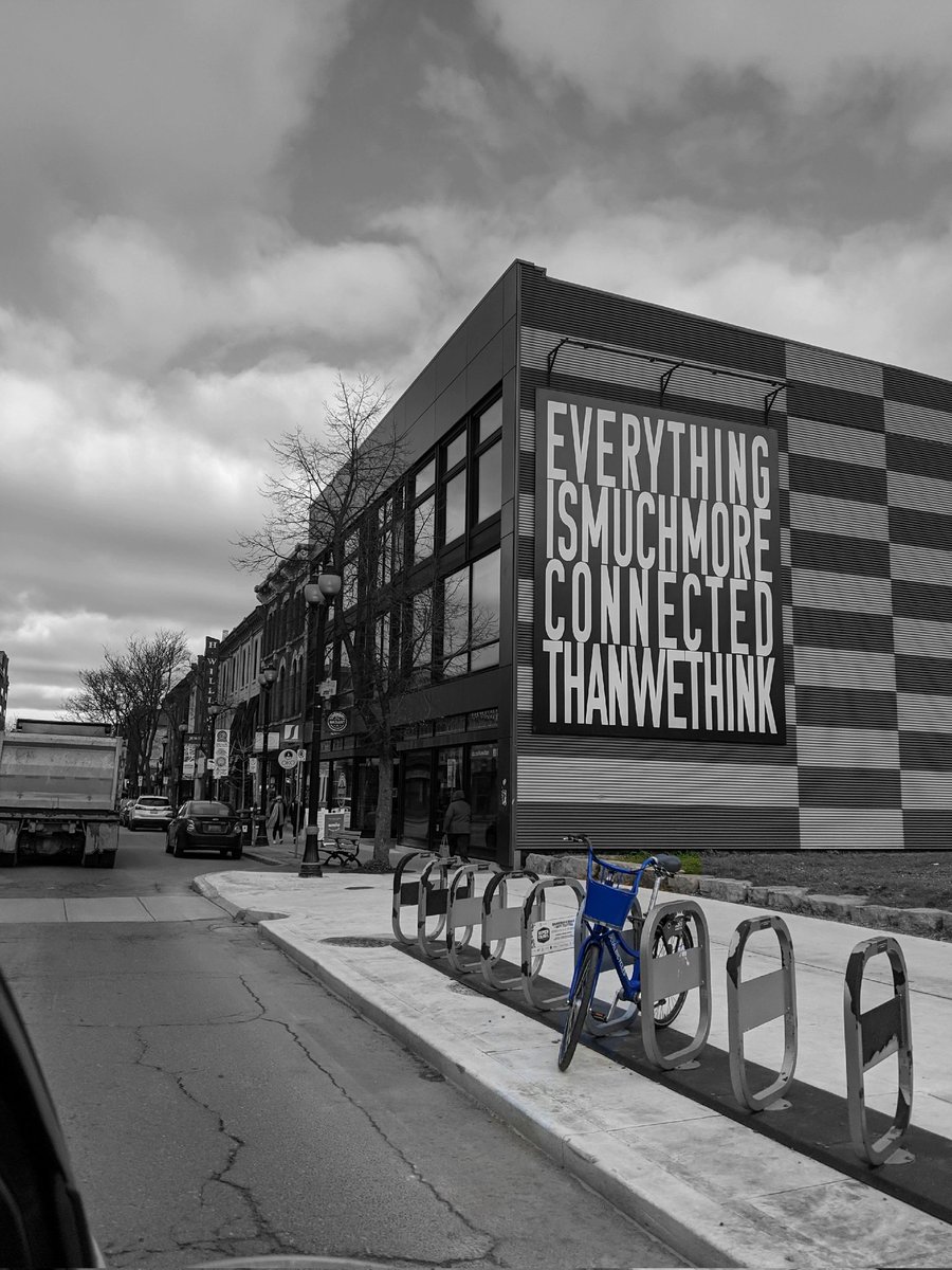 gorebashd's tweet photo. The #bluebike in #cityscape of gray. It spoke to me while in the Hammer!
https://t.co/8yzpyplJXB
0.035eth
20% to @OfficialMandox missions wallet
20% to #mentalhealth in my community
#nft #NFTProject #nfts #NFTartist #nftart #NFTPhotos #hamont #nftphotographer #MandoxMilitia https://t.co/ptXB09kWOh