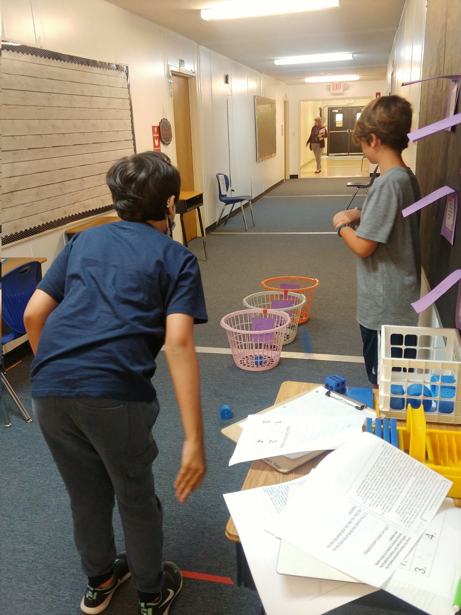 Fordfourthgrade's tweet photo. Students enjoyed fun review stations for Math SOLs! https://t.co/MOqOhdgdBl