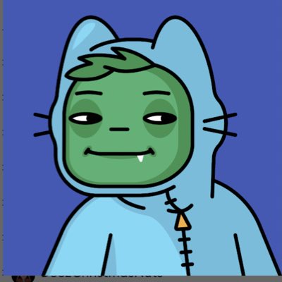 cryptoerotics's tweet image. #NewProfilePic @Deadfellaz 💚