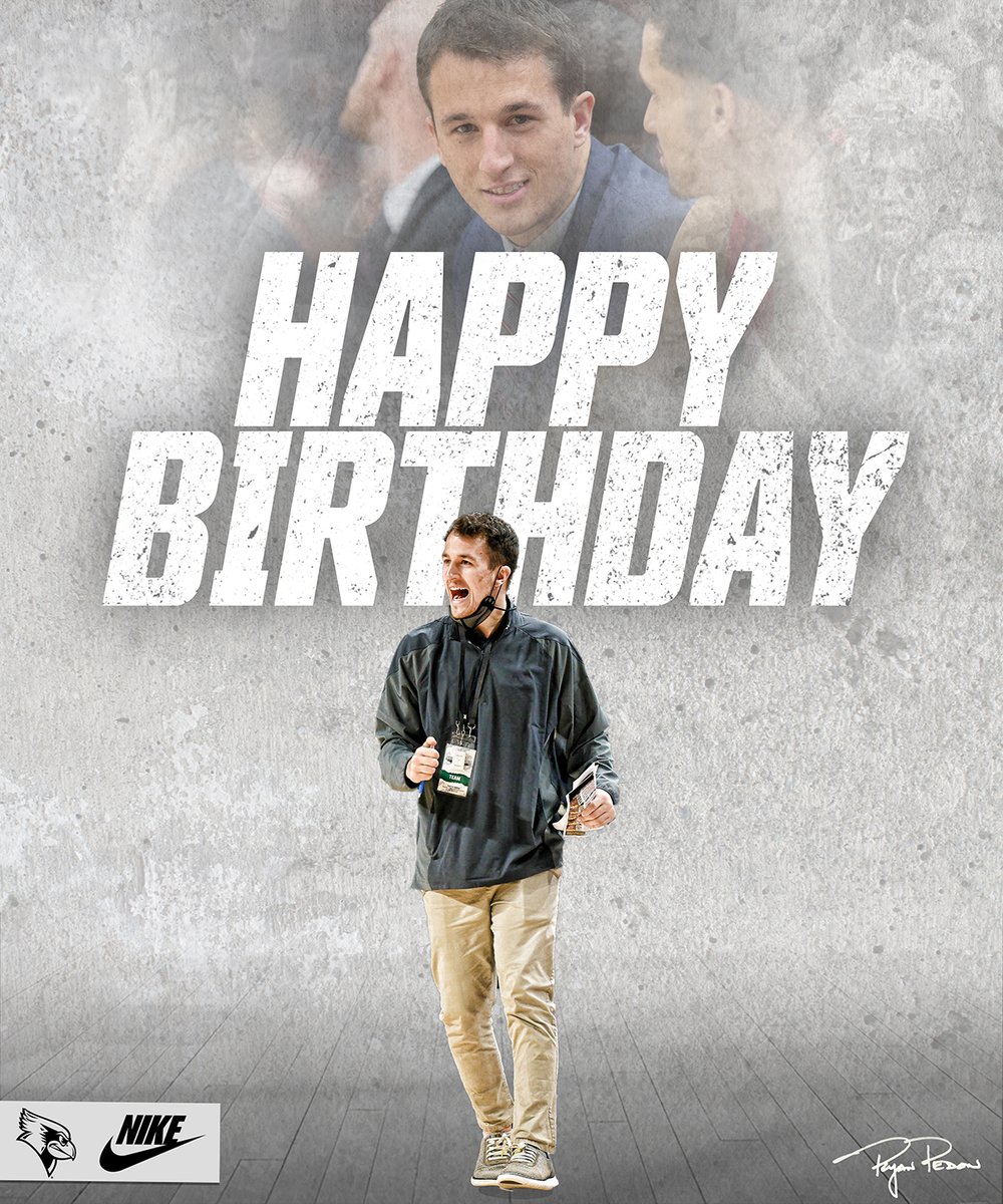 Happy Birthday today to #REDBIRDhoops assistant coach <a href="/daycheck3/">Andrew Dakich</a>!