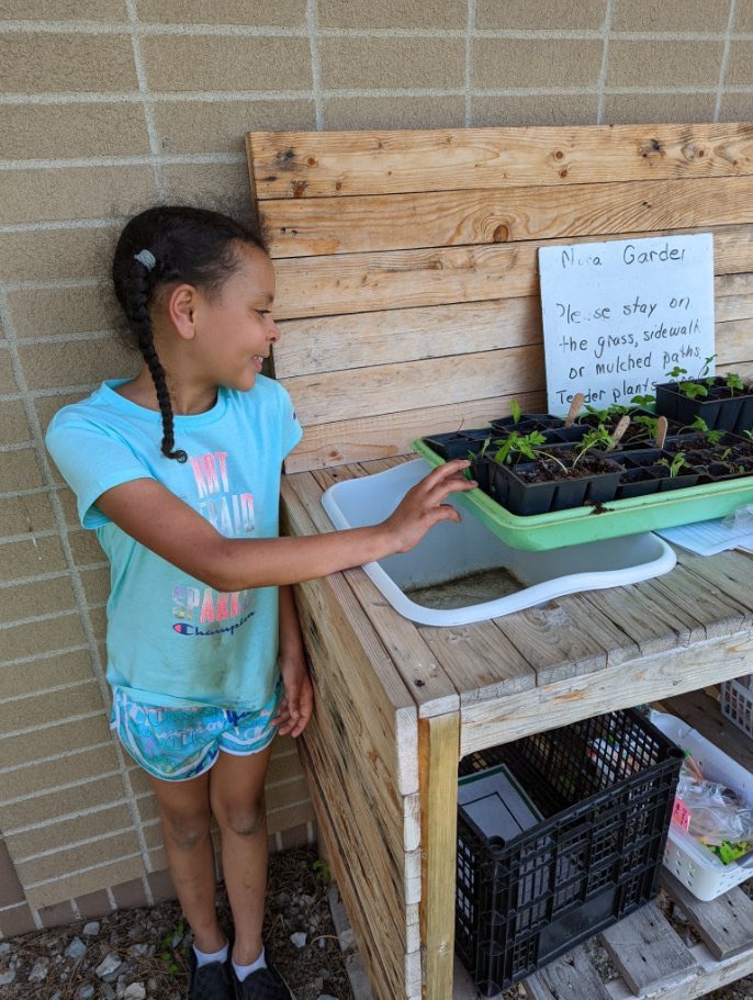 Nora Elementary tweet media