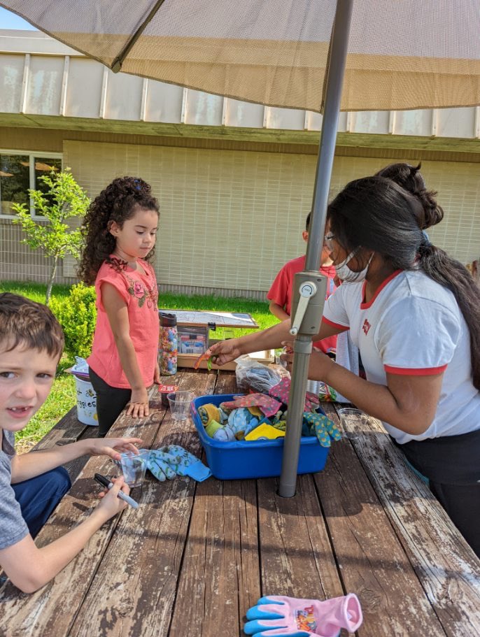 Nora Elementary tweet media