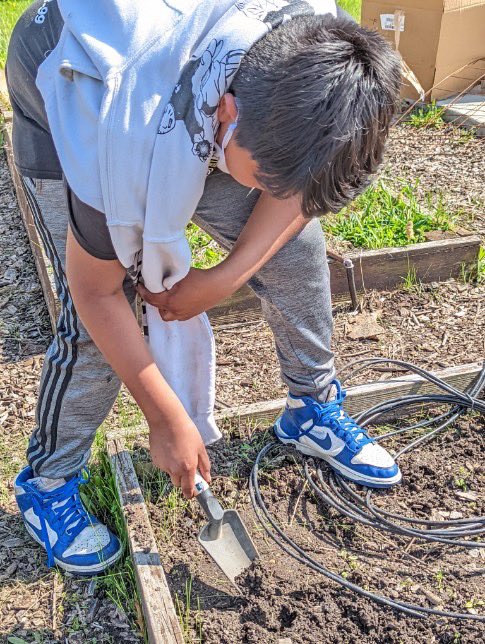 Nora Elementary tweet media