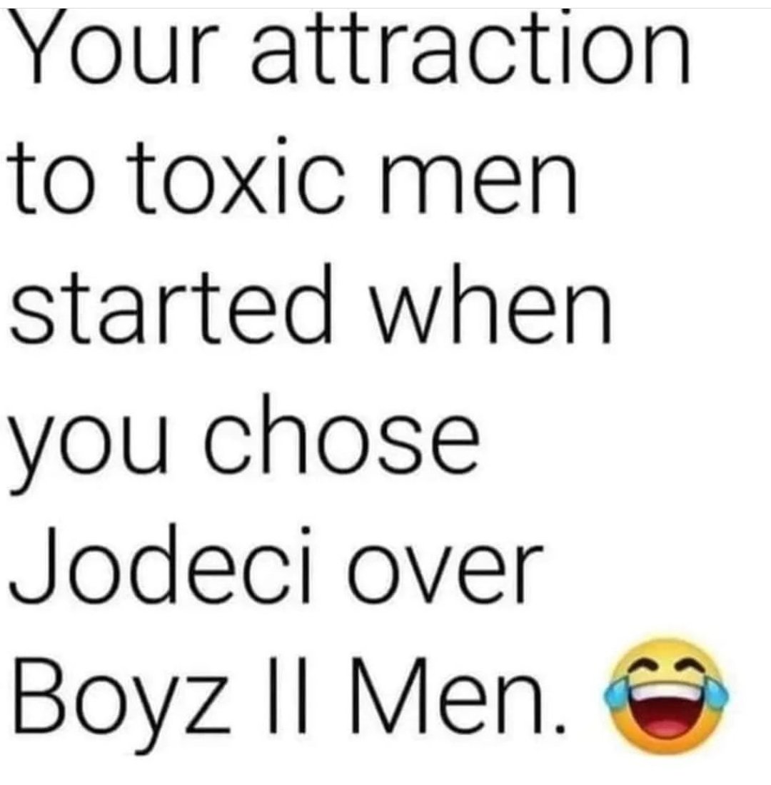 half_blackwidow's tweet photo. I definitely chose Jodeci #iHateItHere #Jodeci #BoyzIIMen #ThatExplainsEverything #iGottaDoBetter https://t.co/9IyZabtnyy