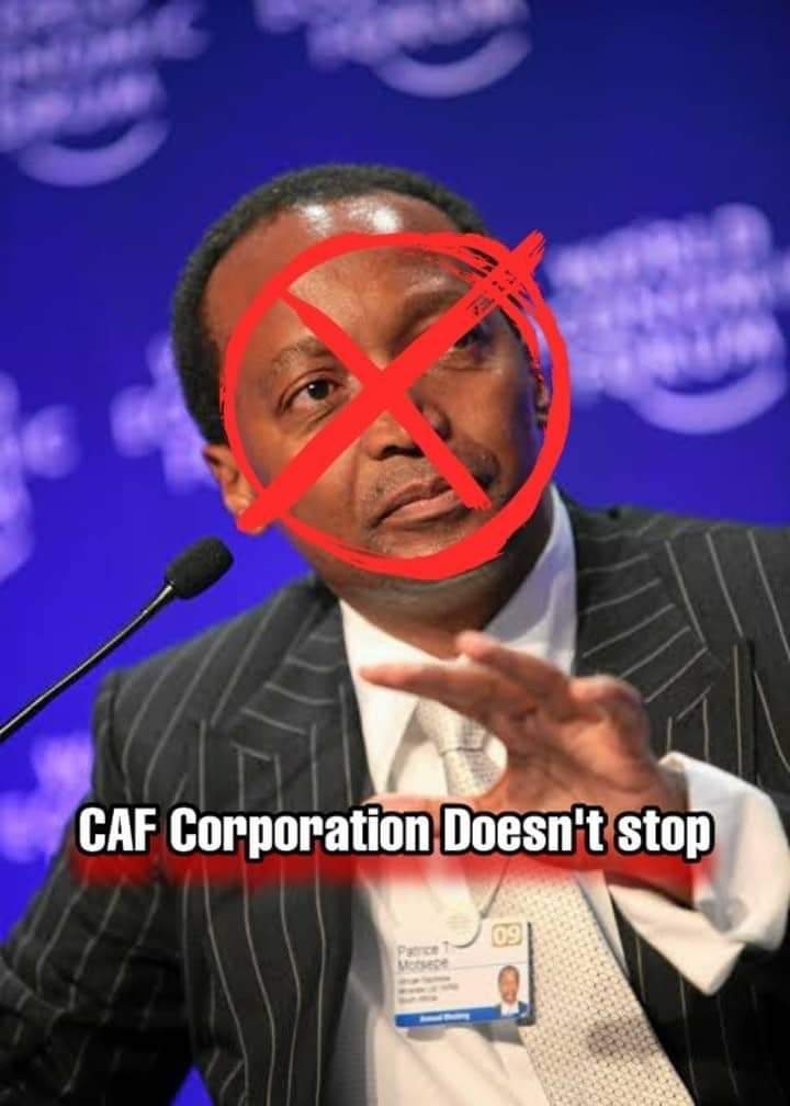 HusseinAMohame3's tweet photo. The dirtes Federal in the world CAF, no honor, no fair, no dignity, just corruption, and dirty games👎👎👎👎👎
#CafStinks https://t.co/EIFsXCPhdX https://t.co/jAOQcbNyjY