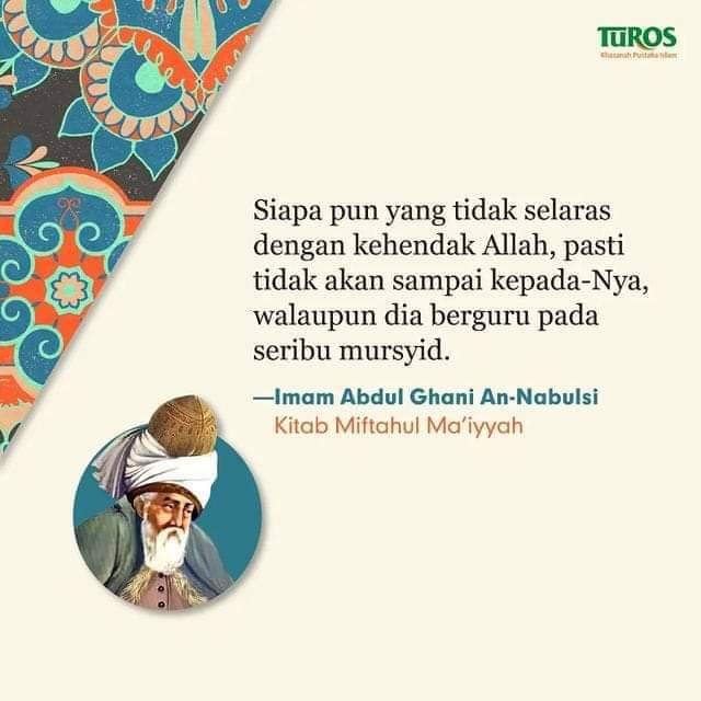 يأتي على النَّاسِ زمانٌ تموتُ القلوبُ وتحيى الأبدان 

Akan datang suatu masa di mana manusia hidup, namun hati mereka mati.
~ Sufyan al-Tsauri ~
Semangat pagi semuanya