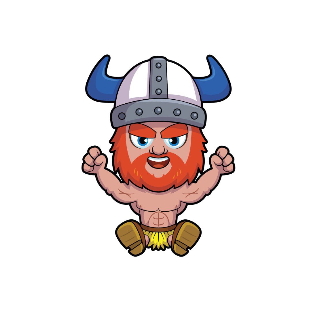 veefriends's tweet photo. #NewProfilePic #VersatileViking https://t.co/VQoMDOUpK4