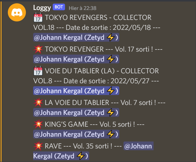 J. Kergal - Zetyd ⚡️ tweet media