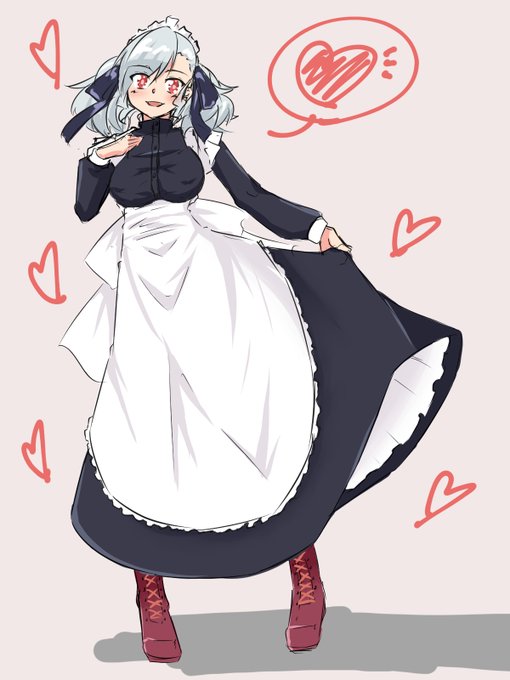 クラシックメイドSPAS-12

俺が寝るまでは10日のメイドの日なんです 