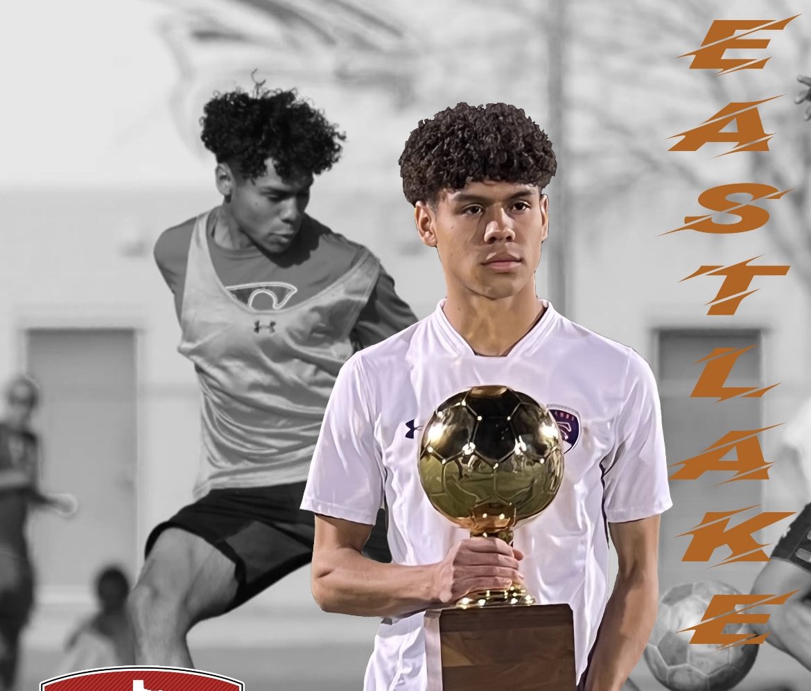 Former Eastlake soccer star Omar Gio Mora commits to D1 Oral Roberts