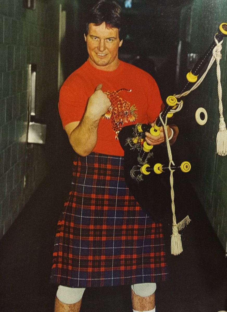 Rowdy Roddy Piper on Twitter: &ldquo;#RowdyRoddyPiper #HotRod #Piper https
