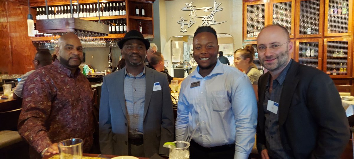 securityplusfcu's tweet photo. We enjoyed our time networking alongside @nwchambermd at @bonefishgrill in Owings Mills. Thank you for creating a space for us to be active in the community and connect with local businesses.
#chambersofcommerce #owingsmills #community #networking #securityplusfcu https://t.co/IemKB4S83E