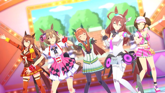 逃げ切りっ!Fallin' Loveはよ実装して 