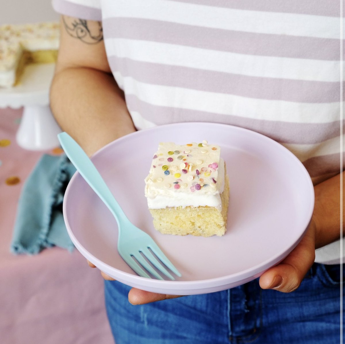 UVillage's tweet photo. @mollymoon is 14! Today at 4pm celebrate at Village Green &amp; maybe you’ll get a little treat. *hint hint* https://t.co/xS69GffJ5q