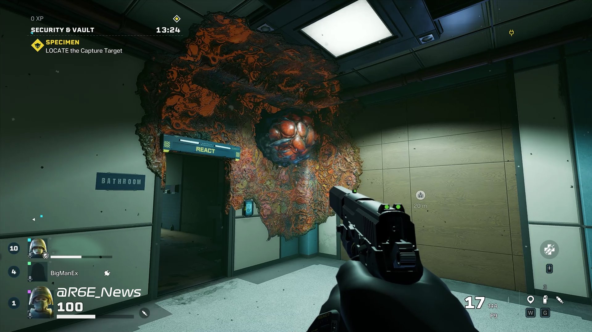 Rainbow Six Extraction News T Co Hpjjobuyai Twitter