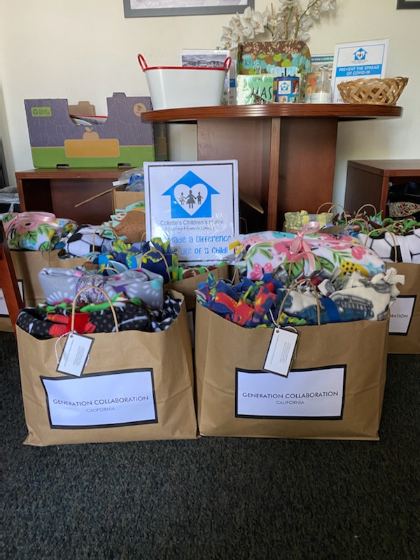 Colette's Children's Home tweet media