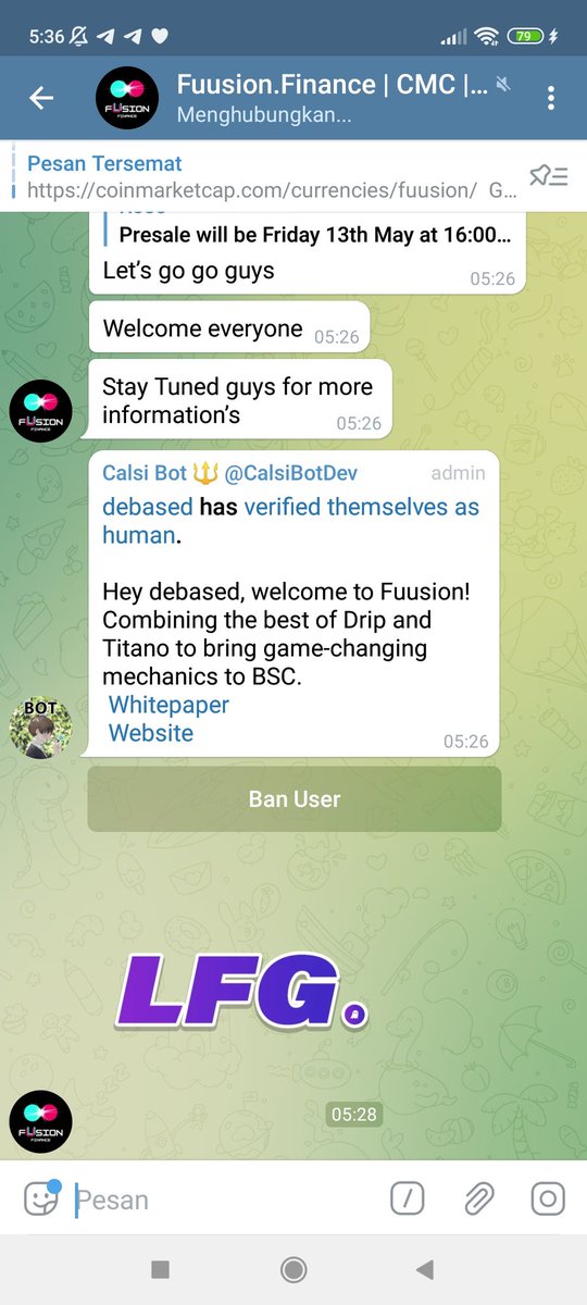 Ferdy_HY's tweet photo. @Fuusion_finance #FuusionWarrior

#FUsion_finance best the KING BSC 🚀🚀🚀LFG🚀🚀 https://t.co/PpBGzO8c7e