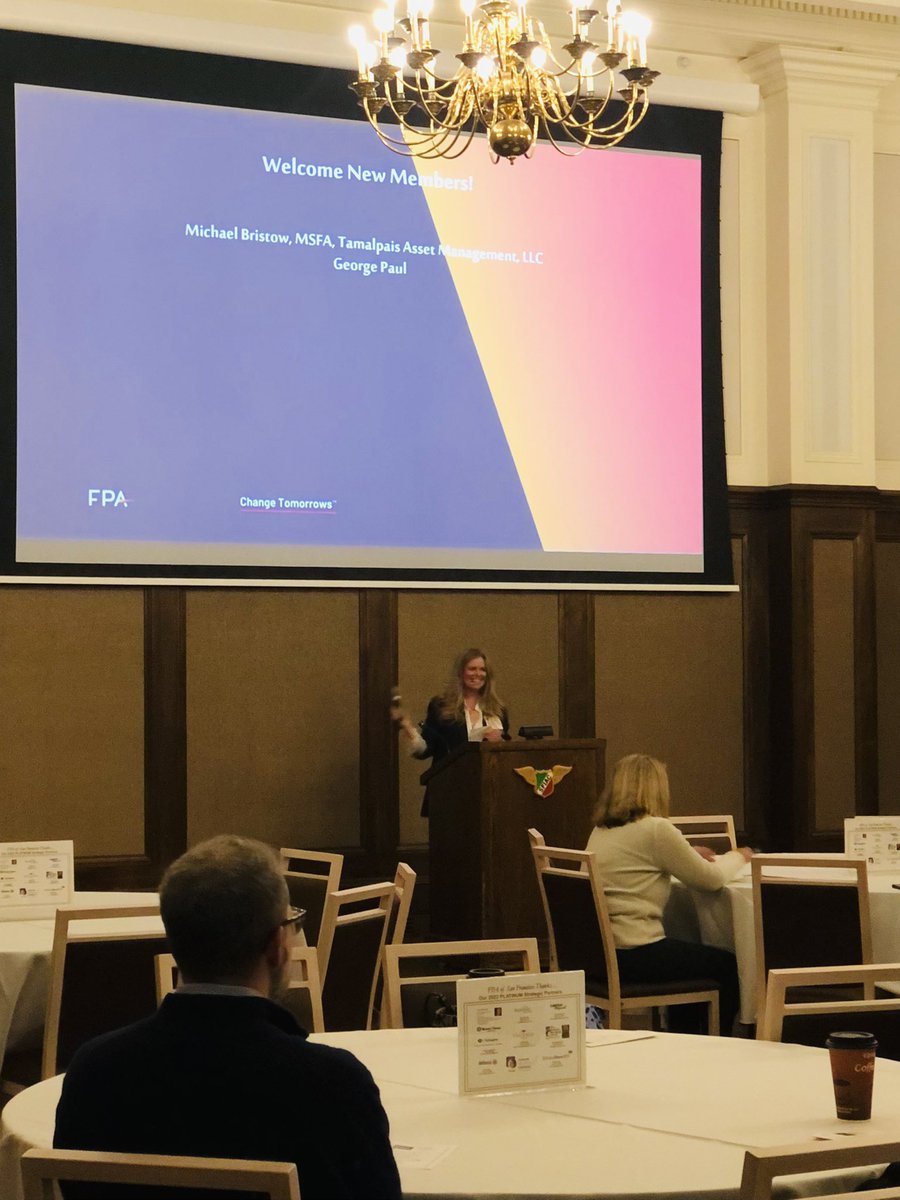 FPAofSF's tweet photo. Our 2022 #FPASF President, @srabaut ! https://t.co/nitLSttrce
