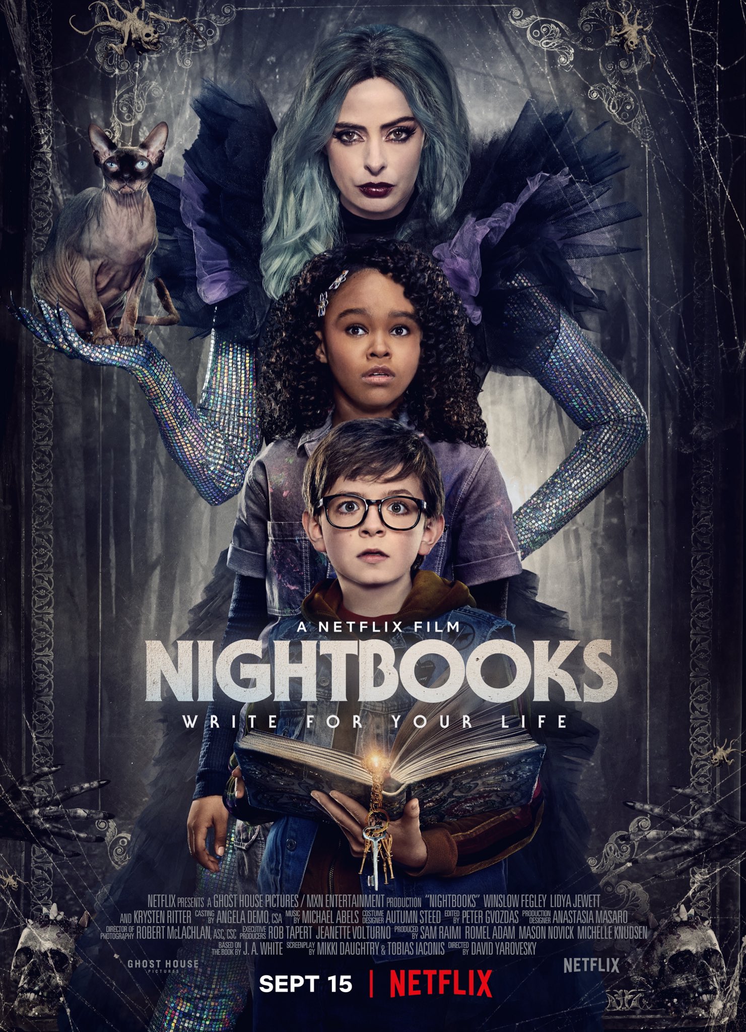 Horror4Kids on Twitter "Now is a great moment to remind you that Sam