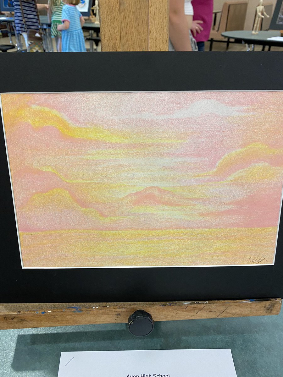 ahsbooks's tweet photo. Library Media students who are incredible artists! #ahslibrary https://t.co/Clfg0QfTmZ