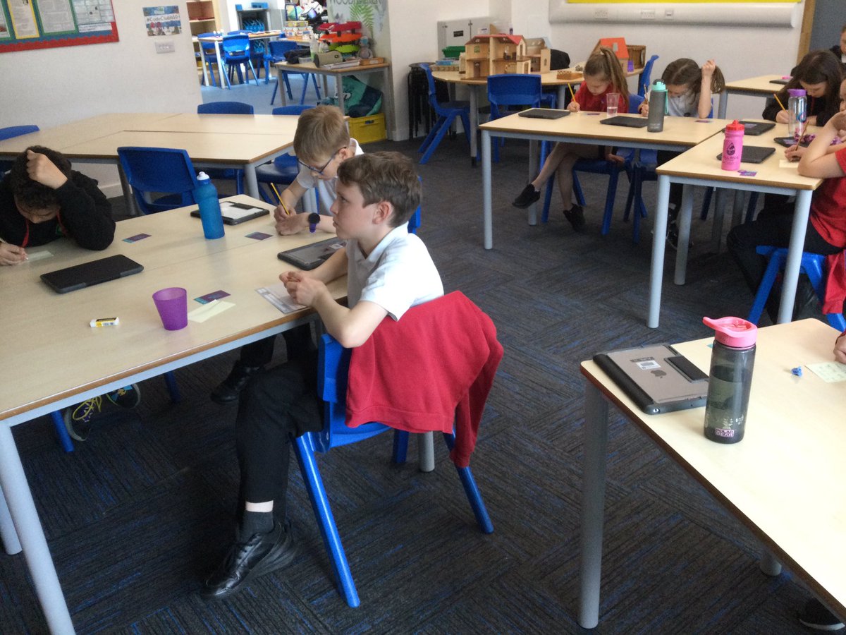 SchoolHillside1's tweet photo. Today was a very special day for #HillsideFilmClub - we had a daytime extra session and watched one of the #FilmBuffChallenge shorts about a penguin, shared our opinions about the film then wrote a review plusβ¦β¦. @intofilm_edu @intofilm_scot https://t.co/m5OAbwApVc