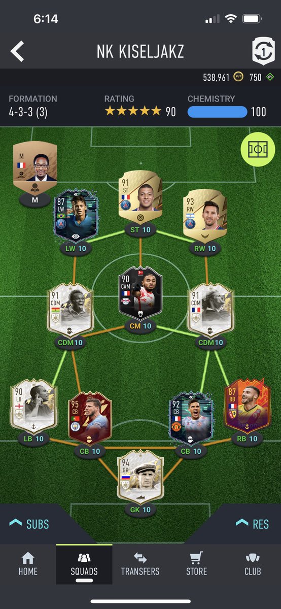 IvanFilipovic's tweet photo. @UniqueRiggers Need a ST to replace Nkunku  any recommendations https://t.co/b3kGIwkjDo