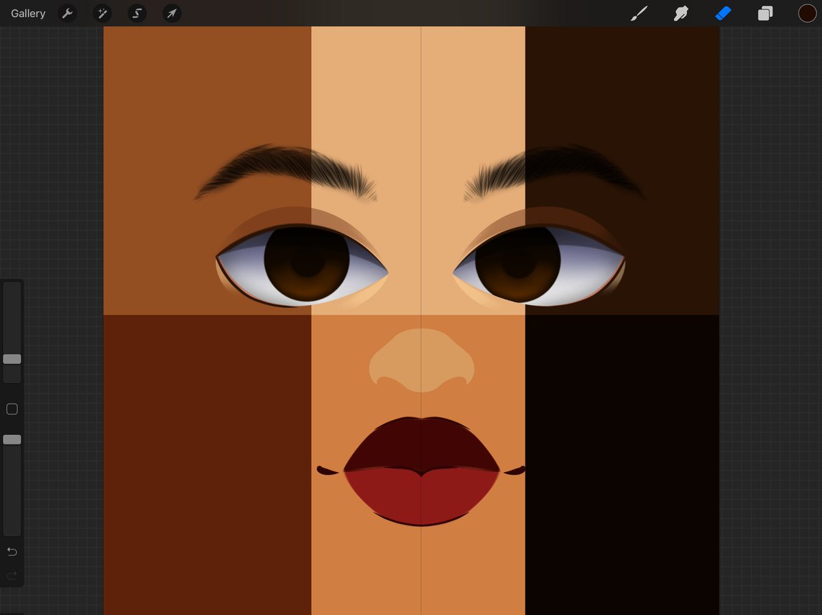 RblxDreamscape's tweet photo. Okay we makin some progress what do yall think? #robloxfaces #roblox #robloxart #RobloxDev #lively #thedreamscapeproject https://t.co/8V6YRzkenn