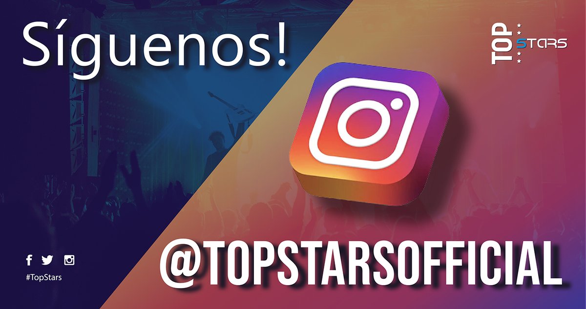 TopStars Español tweet media