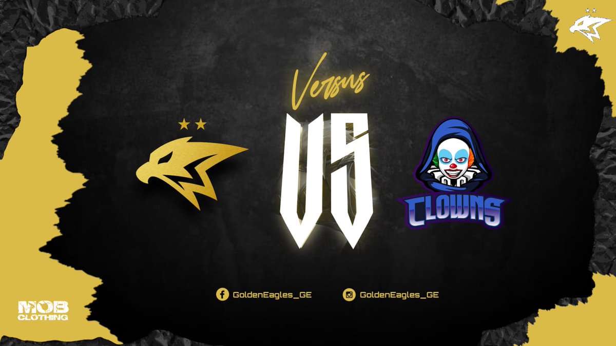 ge_geagles's tweet photo. 🦅Partido🦅
Gran debut de el nuevo rooster de #ArenaofValor y debut en la copa Bo3 eleminacion directa .

📆 Miércoles 11/05
⏰ 21:00🇨🇱 / 22:00🇦🇷
📷 Caster El Fabuloso 
🏆 Copa DRAKOZ 
⚔️ Rival #Clows

#KingOfHeaven #GoEaglesGo https://t.co/MEGYSoGRpA