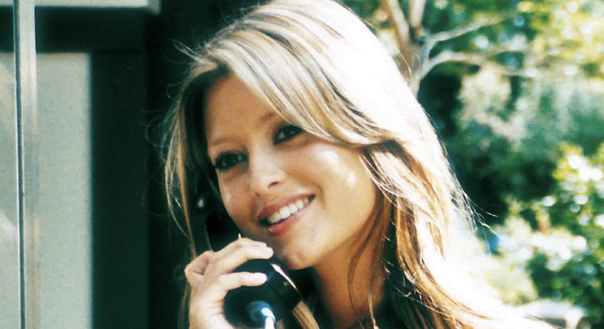 HAPPY 39th BIRTHDAY: Holly Valance, Australian actress, singer and model (b.1983)  